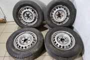 Stahlfelgen Satz Mercedes-Benz Sprinter 3t Pritsche (906) A0014014802