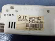 Radio/Navigationssystem-Kombination Suzuki Liana Kombi (ER) 3460059J0