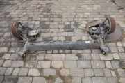 Aufprallträger hinten Dacia Lodgy (JS)