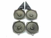 Lautsprechersystem Mitsubishi Pajero IV (V8, V9) MR986377