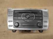 Radio/Navigationssystem-Kombination Mazda 6 Sport Kombi (GH) GS1E669RXA