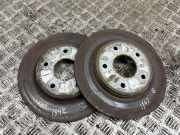 Bremsscheibe hinten links CHRYSLER GRAND VOYAGER V (RT) 3.8