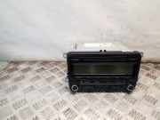 Multifunktionsanzeige VW Sharan (7N) 5M0035186AB