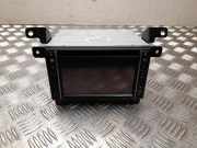 Multifunktionsanzeige Mazda 3 (BL) C850V6600B