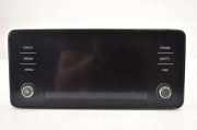 Radio/Navigationssystem-Kombination Skoda Karoq (NU7, ND7) 654035871B