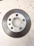 Bremsscheibe hinten links VOLKSWAGEN POLO V Hatchback Van (6R1, 6C1) 1.2 TSI