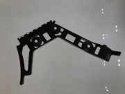 Stoßstangenhalterung hinten links VW GOLF VI Cabrio (517) 1.6 TDI 5K6807394