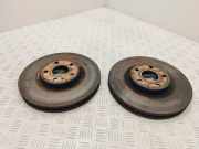 Bremsscheibe vorne rechts FORD S-MAX 2.0 TDCi