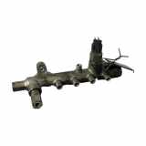 Einspritzleiste Opel Astra J (P10) 12G05618