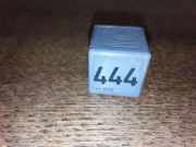 Relais AUDI A3 (8L1) 1.6 V23134A52X400