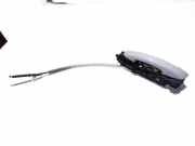 Türaußengriff hinten links VW TOUAREG (7P5) 4.2 V8 TDI 5N0839885 7P0837017