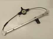 Türfensterheber hinten links MAZDA 3 Sedan (BL) 1.6 MZR CD