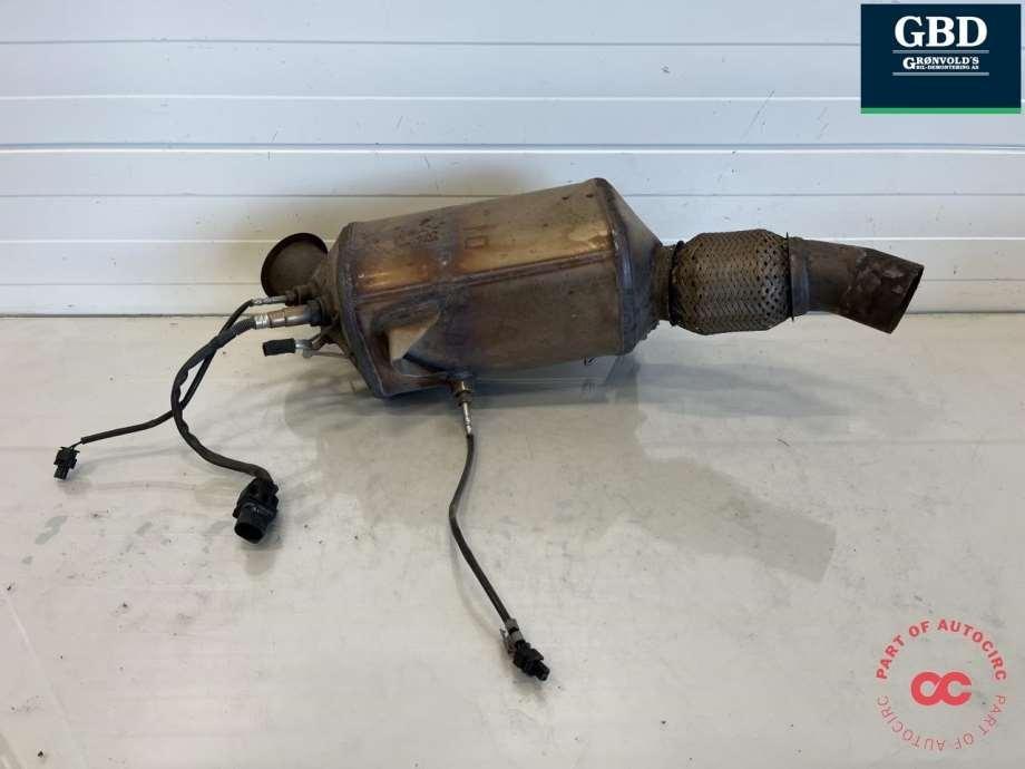 Aktivkohlefilter für Tankentlüftung BMW 1er (F20) 18308508993
