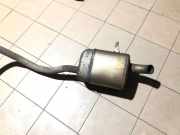 Auspuffanlage hinten Renault Megane III Grandtour (KZ) 203000031R