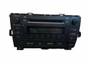 Radio/Navigationssystem-Kombination Toyota Prius (W3) 8612047311