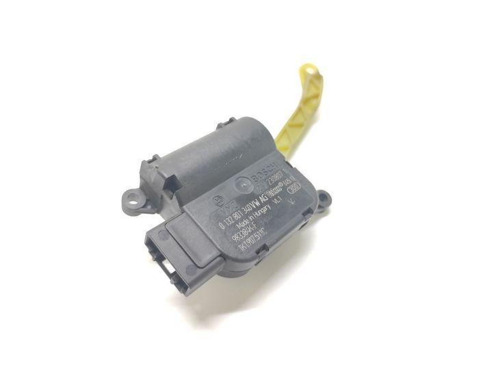 Steuerklappe für Luftversorgung VW Caddy II Van (9K9B) 1K1907511C