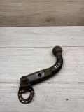 Towbar Hitch Ball TOYOTA COROLLA Verso (ZER_, ZZE12_, R1_) 2.0 D-4D (CUR10_)