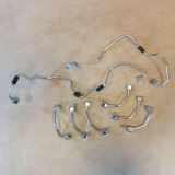 KRAFTSTOFFVERTEILER EINSPRITZLEISTE VERTEILERROHR BMW 7 (G11, G12) 740 i, Li 13538571574