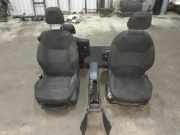 Sitzgarnitur komplett Leder geteilt Citroen C3 (FC)