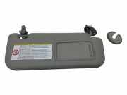 Rechte Sonnenblende TOYOTA AURIS (_E15_) 1.4 D-4D (NDE150_)