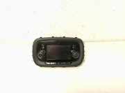 Radio/Navigationssystem-Kombination Fiat 500X (334) 07356616980