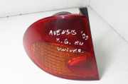 Rücklicht hinten links TOYOTA AVENSIS (_T22_) 2.0 TD (CT220_)