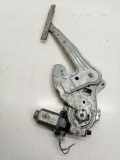 Türfensterheber hinten rechts NISSAN ALMERA TINO (V10) 2.2 dCi 400689