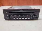Radio/Navigationssystem-Kombination Citroen C4 Grand Picasso (U) 96645891XT00