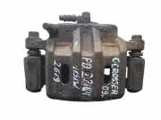 Bremssattel rechts vorne Citroen C-Crosser (VU, VV)