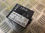 Alarmblock MERCEDES-BENZ C (W203) C 200 CDI (203.007) a2038202726 2038202726