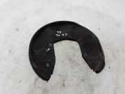 Bremsscheibenblech hinten rechts AUDI A6 (4F2, C6) 3.0 TDI quattro 4F0615612