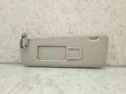 Sonnenblende links Audi A4 (8E, B7) 8K0857551N