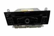 Radio/Navigationssystem-Kombination Audi A4 Avant (8K, B8) 8T1035186C