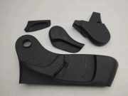 Details zur Sitzverkleidung NISSAN QASHQAI II (J11, J11_) 1.5 dCi L0320007 L0320003