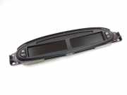 Kombiinstrument CITROËN XSARA PICASSO (N68) 1.6 HDi 9651667380