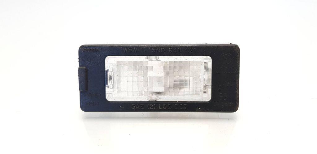 Kennzeichenleuchte VW Touran (1T1, 1T2) 5N0943021