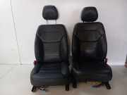 Sitzgarnitur komplett Leder geteilt Mercedes-Benz GLS (X166)