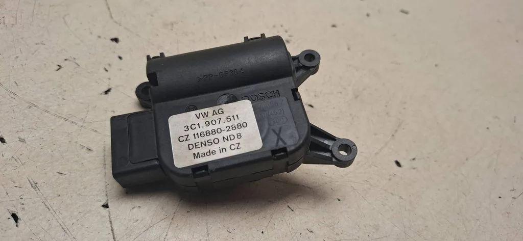 Steuerklappe für Luftversorgung VW Passat B6 (3C2) CZ1168802880