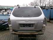 Heckklappe geschlossen Hyundai Tucson I (JM)