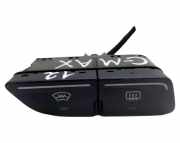 Schalter für Heckscheibenheizung FORD C-MAX II (DXA/CB7, DXA/CEU) 1.6 TDCi AM5T18K474AB