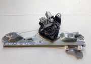 Türfensterheber hinten rechts NISSAN QASHQAI III (J12) 1.3 DIG-T 827506UA1B