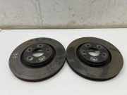 Bremsscheibe vorne links NISSAN X-TRAIL IV (T33) 1.5 VC-T Mild Hybrid