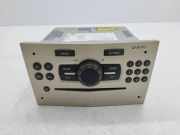 Radio/Navigationssystem-Kombination Opel Corsa D (S07) 13254191