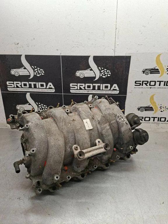 Ansaugbrücke MERCEDES-BENZ GL (X164) GL 500 4-matic (164.886) A2721412240