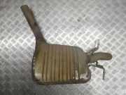 Auspuffanlage hinten Mercedes-Benz E-Klasse (W211)