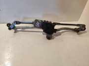 Scheibenwischermechanismus vorne AUDI A4 Avant (8ED, B7) 2.7 TDi 0390241509