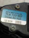 Gaspedal VW TOUAREG (7LA, 7L6, 7L7) 2.5 R5 TDI 6PV00777024 7L6723507