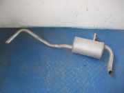 Auspuffanlage hinten Renault Megane II (BM/CM)