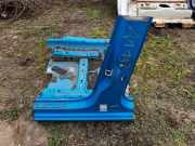 Schweller aus Kunststoff links AUDI A1 Sportback (8XA, 8XF) 1.0 TFSI