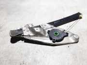 Fensterheber links hinten Audi A6 Avant (4B, C5) 4B0839397B